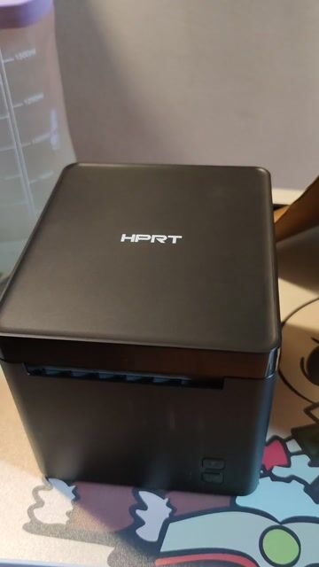 Máy in bill nhiệt HPRT TP80N-H