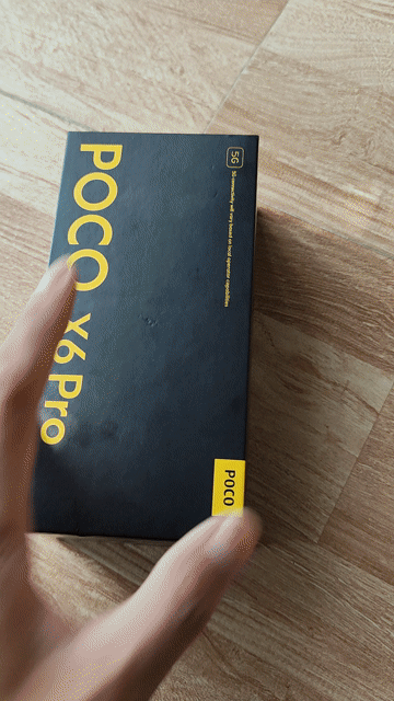 POCO X6 Pro 256GB chính hãng fullbox. Mua bán Điện thoại tại Quận Liên Chiểu Đà Nẵng được đăng bởi Hạo Nam hình 1