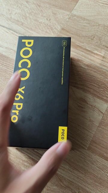 POCO X6 Pro 256GB chính hãng fullbox. Mua bán Điện thoại tại Quận Liên Chiểu Đà Nẵng được đăng bởi Hạo Nam hình 1