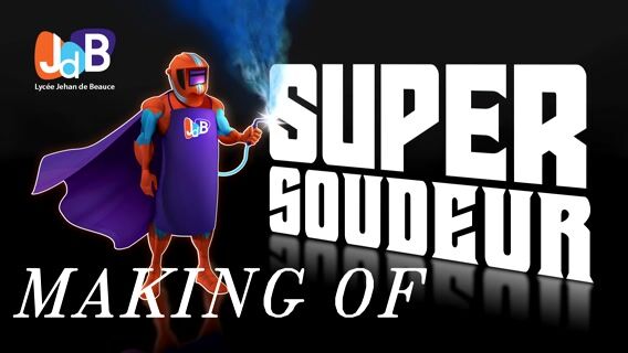 Super soudeur