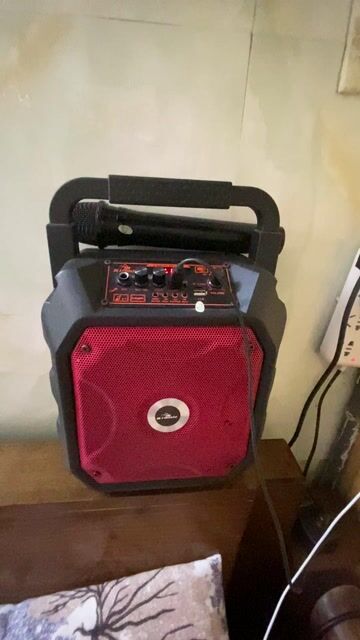 Loa karaoke Kiomic K68. Mua bán Tivi, Âm thanh tại Quận Tân Bình Tp Hồ Chí Minh được đăng bởi A VĨ hình 1