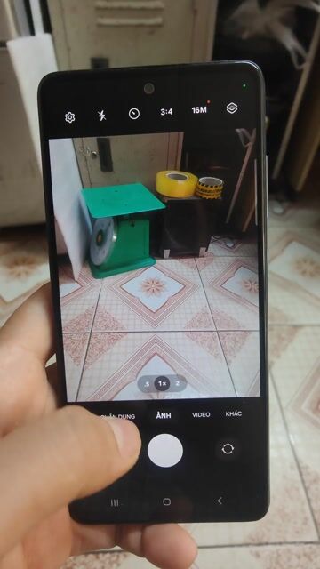 Samsung Galaxy A52 8GB/128GB Xanh. Mua bán Điện thoại tại Quận Bắc Từ Liêm Hà Nội được đăng bởi Hạ Mộc hình 1