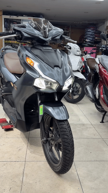 Honda Air Blade 150 đk2021 Xám ABS,Bstp 9chủ. Mua bán Xe máy tại Quận Bình Thạnh Tp Hồ Chí Minh được đăng bởi Chương Decal hình 1