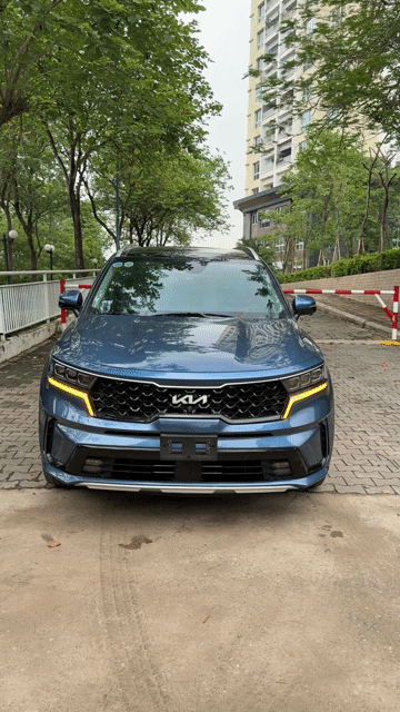 CẦN BÁN KIA SORENTO 2.2D SINGNATURE MODEL 2022. Mua bán Ô tô tại Quận Bắc Từ Liêm Hà Nội được đăng bởi Mr PHÁT Hoà Bình AuTO hình 1