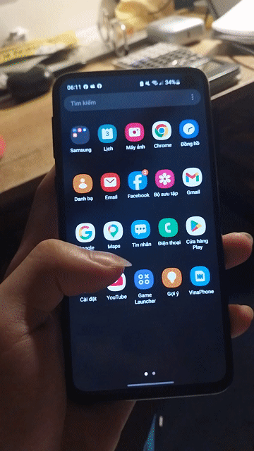 Samsung S10e (còn tin còn máy, ko gl). Mua bán Điện thoại tại Quận Bắc Từ Liêm Hà Nội được đăng bởi Ha Giap hình 1