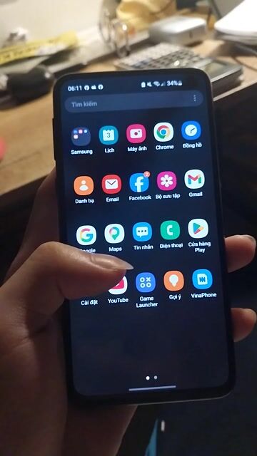 Samsung S10e (còn tin còn máy, ko gl). Mua bán Điện thoại tại Quận Bắc Từ Liêm Hà Nội được đăng bởi Ha Giap hình 1
