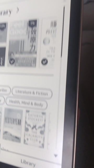 Máy đọc sách Amazon 32GB đã qua sử dụng. Mua bán Máy tính bảng tại Thành phố Thủ Đức Tp Hồ Chí Minh được đăng bởi Dhd hình 1