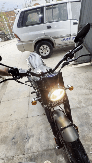 GPX Legend 150cc 2019 Xanh rêu ODO: 696 km biển:49. Mua bán Xe máy tại Huyện Đơn Dương Lâm Đồng được đăng bởi BINH TRUONG hình 1