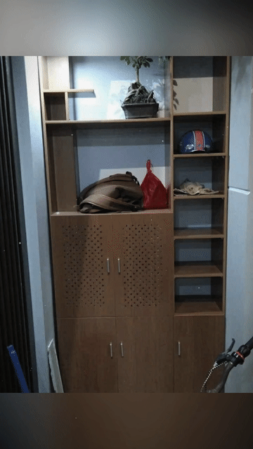 Tủ giày Chinhuei Nhựa Nâu Không ẩm mốc. Mua bán Tủ, kệ gia đình tại Quận Liên Chiểu Đà Nẵng được đăng bởi Xưởng nội thất nhựa Chinhuei 446 Âu Cơ Đà Nẵng hình 1