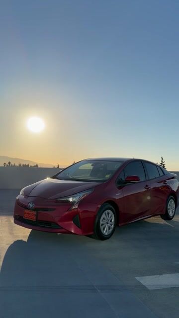 2017 Toyota Prius