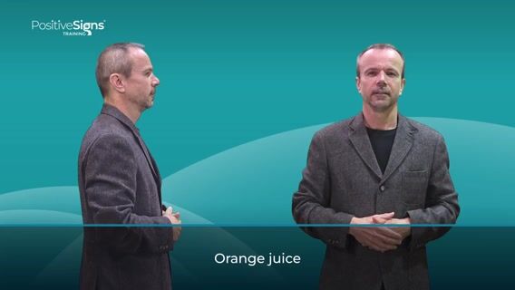 Orange Juice