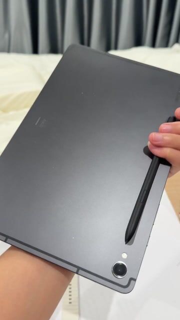 TAB S9 LIKE NEW 99.99999% + Samsung watch 7. Mua bán Máy tính bảng tại Quận Hai Bà Trưng Hà Nội được đăng bởi Thu Quỳnh hình 1