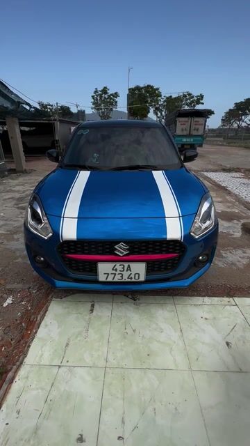 👉👉👉Suzuki Swift 2023 Xanh 8000 km ❤️❤️❤️. Mua bán Ô tô tại Quận Hải Châu Đà Nẵng được đăng bởi Chợ mua bán oto củ Đà Nẵng hình 1