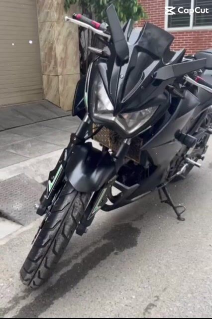 Kawasaki Z 300 abs  2018 biển 29-Xe đẹp nguyên bản. Mua bán Xe máy tại Quận Cầu Giấy Hà Nội được đăng bởi Tong motor xe may hình 1