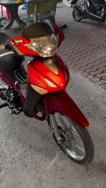Honda Future Neo 2006 Đỏ. Mua bán Xe máy tại Huyện Hóc Môn Tp Hồ Chí Minh được đăng bởi thịnh hình 1