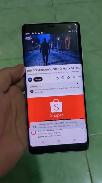 Sony XZ3 OLED 2K Full Chức Năng. Mua bán Điện thoại tại Thị xã Tân Uyên Bình Dương được đăng bởi Hoài Giang hình 1