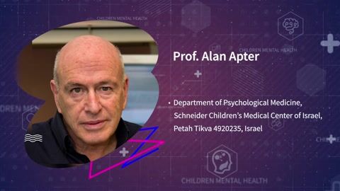 Children Mental Health | Interview with Prof. Alan Apter