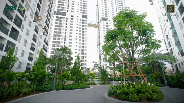 Mua bán Căn hộ Chung cư Green Skyline Dĩ An Thành phố Dĩ An Bình Dương diện tích 64 m² giá 3,9 tỷ