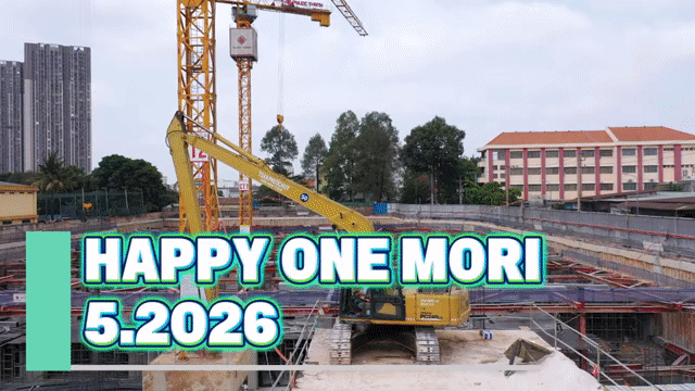 Mua bán Căn hộ Chung cư Happy One Mori Thành phố Thuận An Bình Dương diện tích 66.1996 m² giá 2,866 tỷ