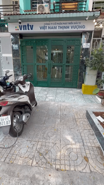 Cho thuê Văn phòng, Mặt bằng kinh doanh Quận 7 Tp Hồ Chí Minh diện tích 39 m² giá 9,61 triệu/tháng
