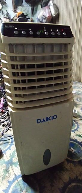 Quạt điều hòa Daikio 10L đã sử dụng. Mua bán Quạt tại Thành phố Nha Trang Khánh Hòa được đăng bởi ĐỒNG HỒ SI hình 1