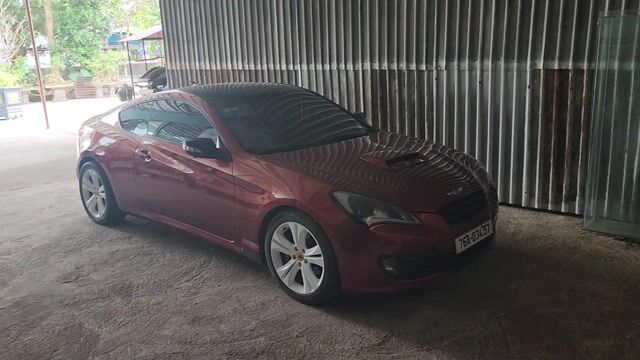 Hyundai Genesis 2.0 Turbo 2010 chính chủ. Mua bán Ô tô tại Thành phố Quảng Ngãi Quảng Ngãi được đăng bởi Td0491 hình 1