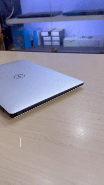 Dell XPS 13 9370 US i7 8550U RAM 8GB màn 4K touch. Mua bán Laptop tại Quận Thanh Xuân Hà Nội được đăng bởi Ngọc Lan hình 1