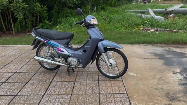 Bán alpha 2003. Mua bán Xe máy tại Huyện Châu Thành Tây Ninh được đăng bởi Minh Tan hình 1