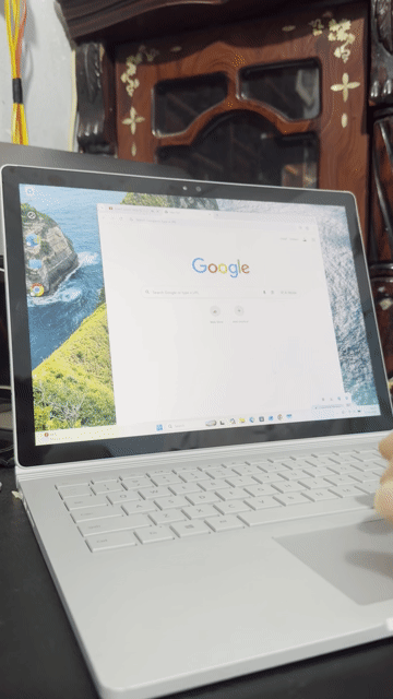 Microsoft Surface Book i7, ram16GB/512. Mua bán Laptop tại Thành phố Buôn Ma Thuột Đắk Lắk được đăng bởi MUA THEO NHU CẦU hình 1