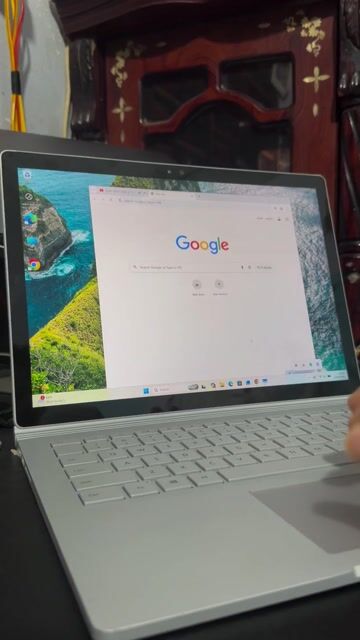 Microsoft Surface Book i7, ram16GB/512. Mua bán Laptop tại Thành phố Buôn Ma Thuột Đắk Lắk được đăng bởi MUA THEO NHU CẦU hình 1