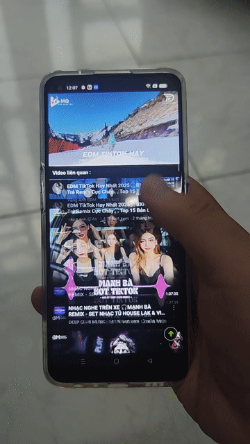 Oppo a95 ram12/512 có NFC zin mạnh fun box. Mua bán Điện thoại tại Quận 1 Tp Hồ Chí Minh được đăng bởi Toàn thắng sĩ mobi hình 1