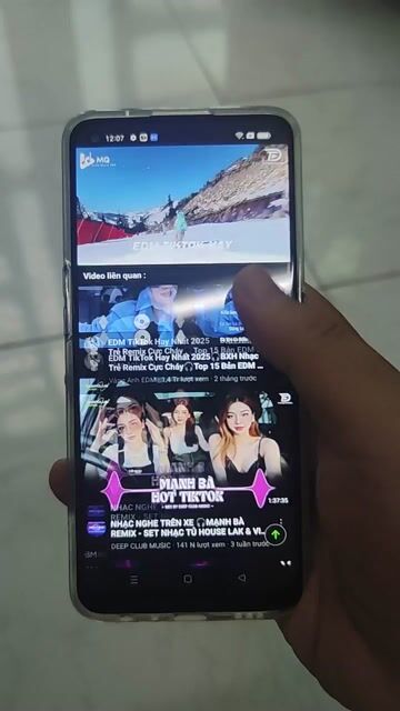 Oppo a95 ram12/512 có NFC zin mạnh fun box. Mua bán Điện thoại tại Quận 1 Tp Hồ Chí Minh được đăng bởi Toàn thắng sĩ mobi hình 1