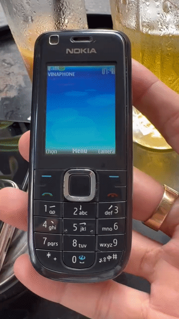 Nokia 3120 Classic Đen Đã dùng. Mua bán Điện thoại tại Quận 8 Tp Hồ Chí Minh được đăng bởi Thanh Đỗ hình 1