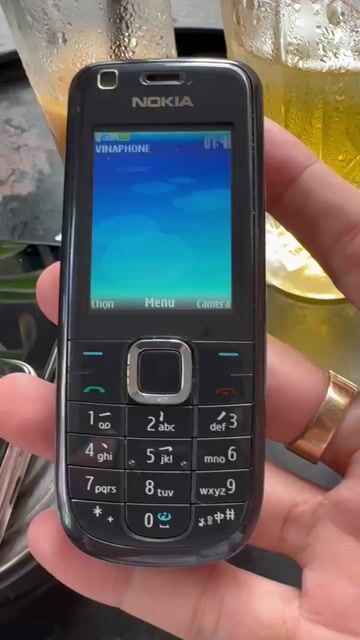 Nokia 3120 Classic Đen Đã dùng. Mua bán Điện thoại tại Quận 8 Tp Hồ Chí Minh được đăng bởi Thanh Đỗ hình 1