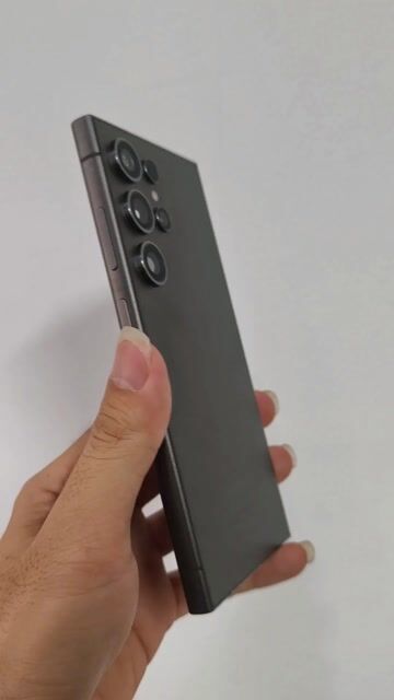 S24ultra 256 - ssvn ( bh 6 tháng ). Mua bán Điện thoại tại Thành phố Biên Hòa Đồng Nai được đăng bởi Hòa Nguyễn hình 1