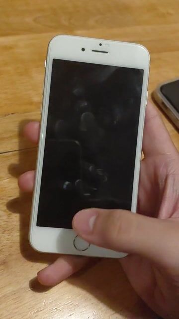 iPhone 6 128GB màu bạc. Mua bán Điện thoại tại Quận Tân Phú Tp Hồ Chí Minh được đăng bởi minh đăng hình 1