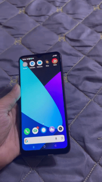 Realme C3i 32GB Đỏ. Mua bán Điện thoại tại Huyện Gia Lâm Hà Nội được đăng bởi Duy hình 1