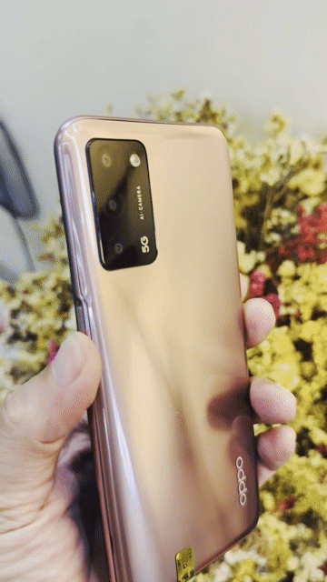 ✅OPPO MỚI 100% RAM 8GB-256GB A53S 5G✅. Mua bán Điện thoại tại Quận 7 Tp Hồ Chí Minh được đăng bởi GIA NGUYỄN STORE hình 1
