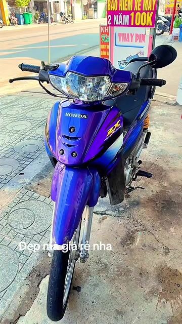 xe Nhật  vào 4 mảnh china. Mua bán Xe máy tại Thành phố Thuận An Bình Dương được đăng bởi Nguyễn Hải hình 1