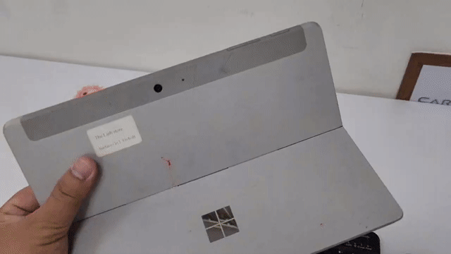 Thanh lý Surface Go 4GB/64GB Xám. Mua bán Máy tính bảng tại Thành phố Thủ Đức Tp Hồ Chí Minh được đăng bởi Hùng Nguyễn  hình 1
