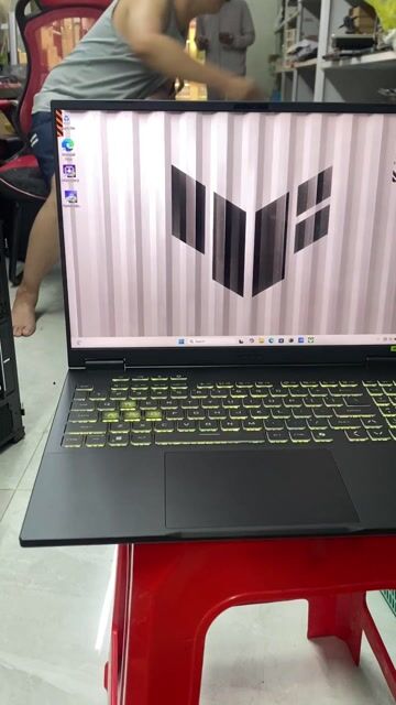 Asus Tuf Gaming F16 i7-14650HX 16GB/1TB. Mua bán Laptop tại Thành phố Huế Thừa Thiên Huế được đăng bởi Hồ Đắc Hoàng hình 1