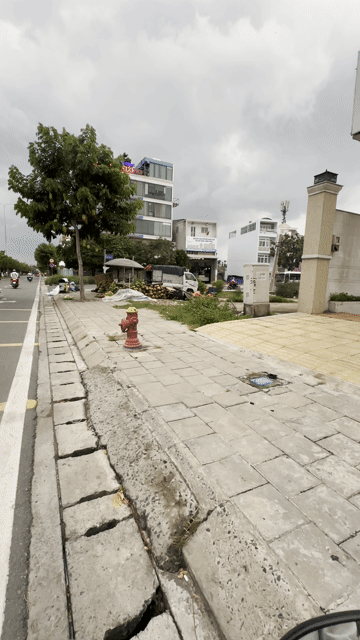 Cho thuê Đất Quận Bình Tân Tp Hồ Chí Minh diện tích 240 m² giá 20 triệu/tháng