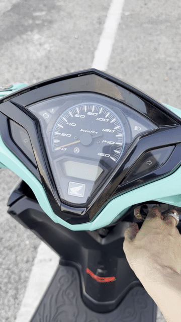 Honda Click Thái 125 2014 bao rút sang tên. Mua bán Xe máy tại Thành phố Long Xuyên An Giang được đăng bởi khải phan hình 1