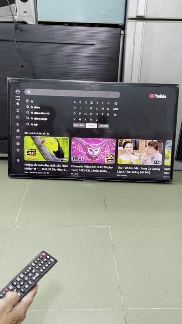 Tivi Samsung UA40F5501AR có wifi. Mua bán Tivi, Âm thanh tại Quận 10 Tp Hồ Chí Minh được đăng bởi Vũ Tâm hình 1