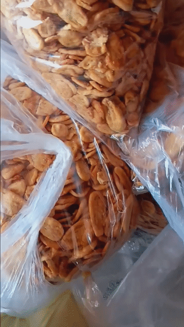Chuối sấy. Mua bán Đồ ăn, thực phẩm và các loại khác tại Quận Liên Chiểu Đà Nẵng được đăng bởi Lê Thị Mỹ Lệ  hình 1