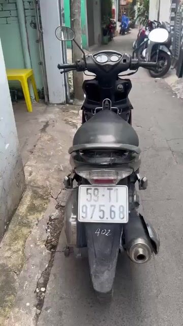 Suzuki Hayate màu Đỏ nguyên zin bstp. Mua bán Xe máy tại Quận Bình Thạnh Tp Hồ Chí Minh được đăng bởi Phan thị thắm hình 1