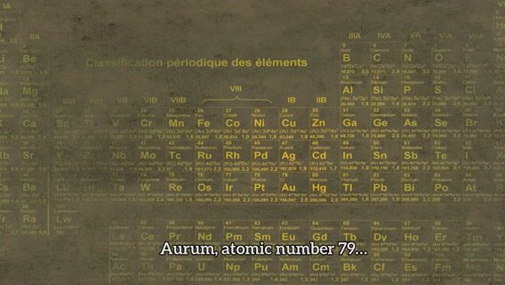 Alchimie parfaite