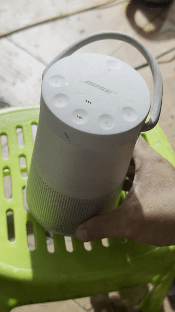 Loa Bluetooth Bose Revolve+. Mua bán Tivi, Âm thanh tại Thành phố Buôn Ma Thuột Đắk Lắk được đăng bởi Huy Nam hình 1