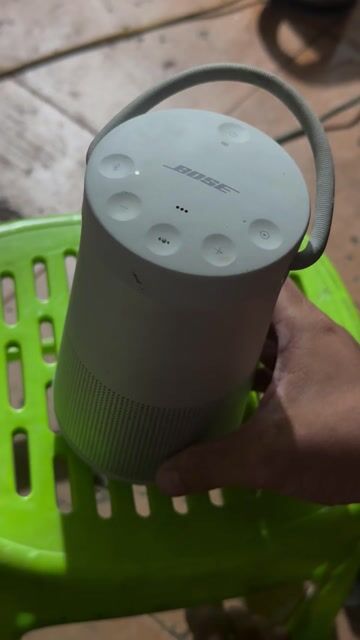 Loa Bluetooth Bose Revolve+. Mua bán Tivi, Âm thanh tại Thành phố Buôn Ma Thuột Đắk Lắk được đăng bởi Huy Nam hình 1
