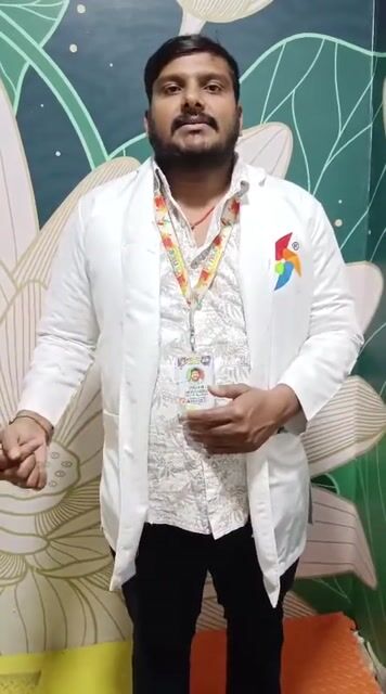 Real World Evidence®  of 84 Months Age With Initial Ability Score 699 Having 719 Today by Kavitapu Surya Deepak, Admin Manager from Gajuwaka @ Vizag